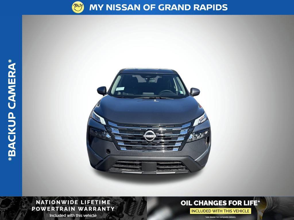 new 2026 Nissan Rogue car, priced at $32,511