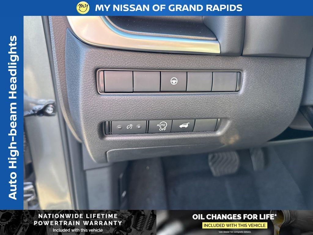 new 2026 Nissan Rogue car, priced at $32,511