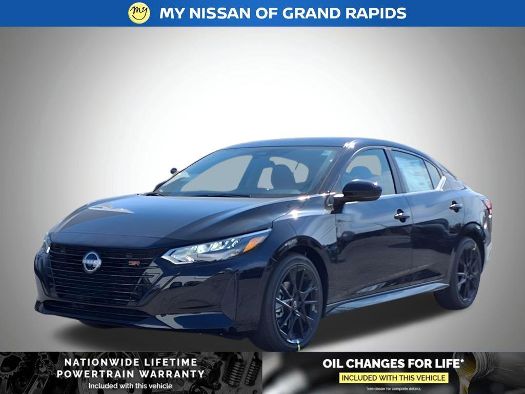 new 2025 Nissan Sentra car, priced at $23,967