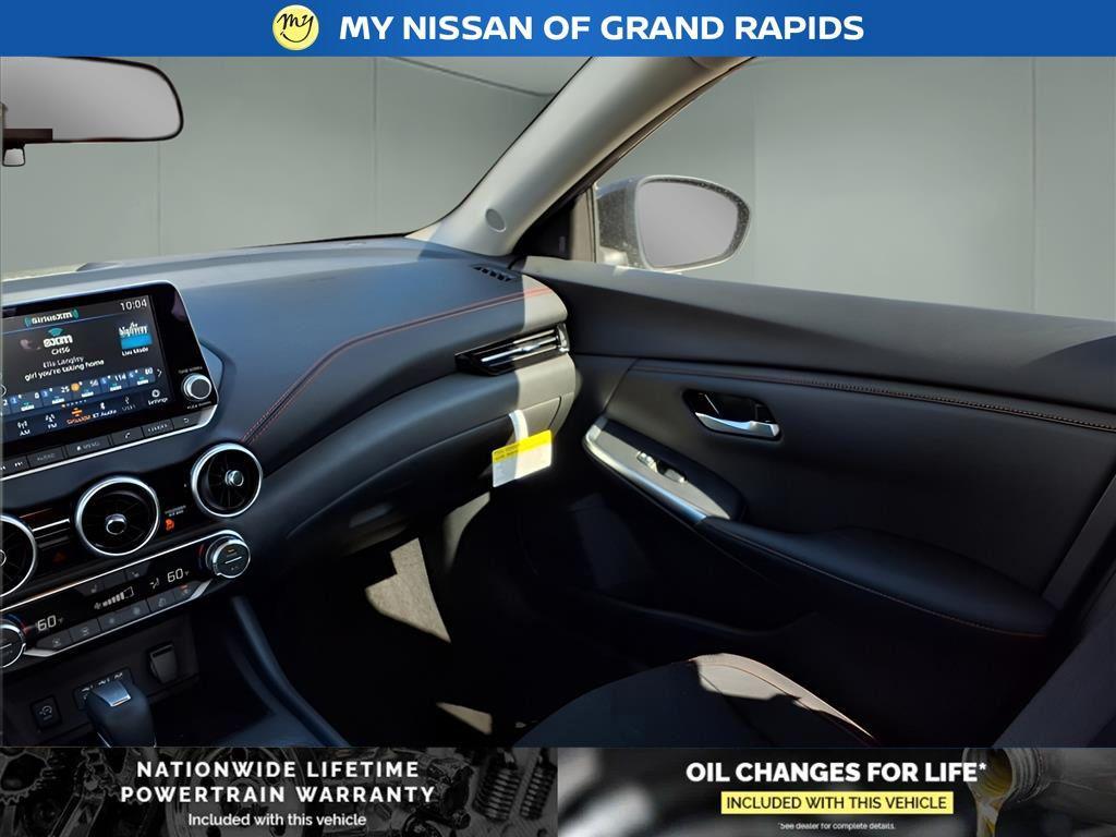 new 2025 Nissan Sentra car, priced at $23,967