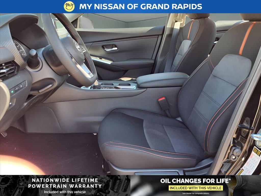 new 2025 Nissan Sentra car, priced at $23,967
