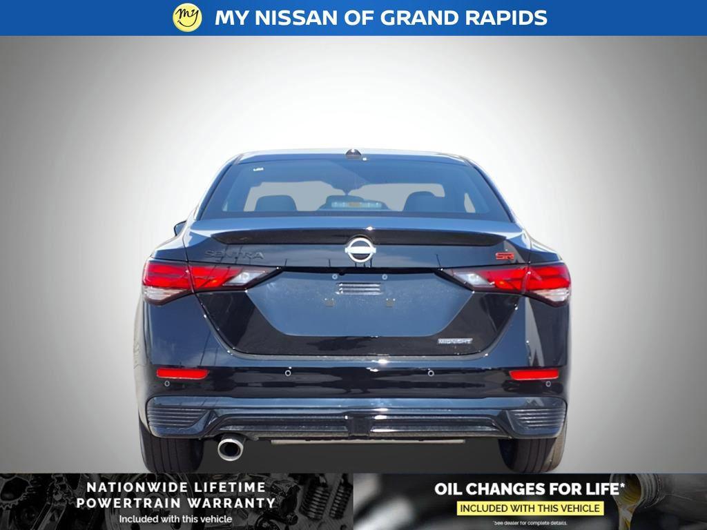 new 2025 Nissan Sentra car, priced at $23,967