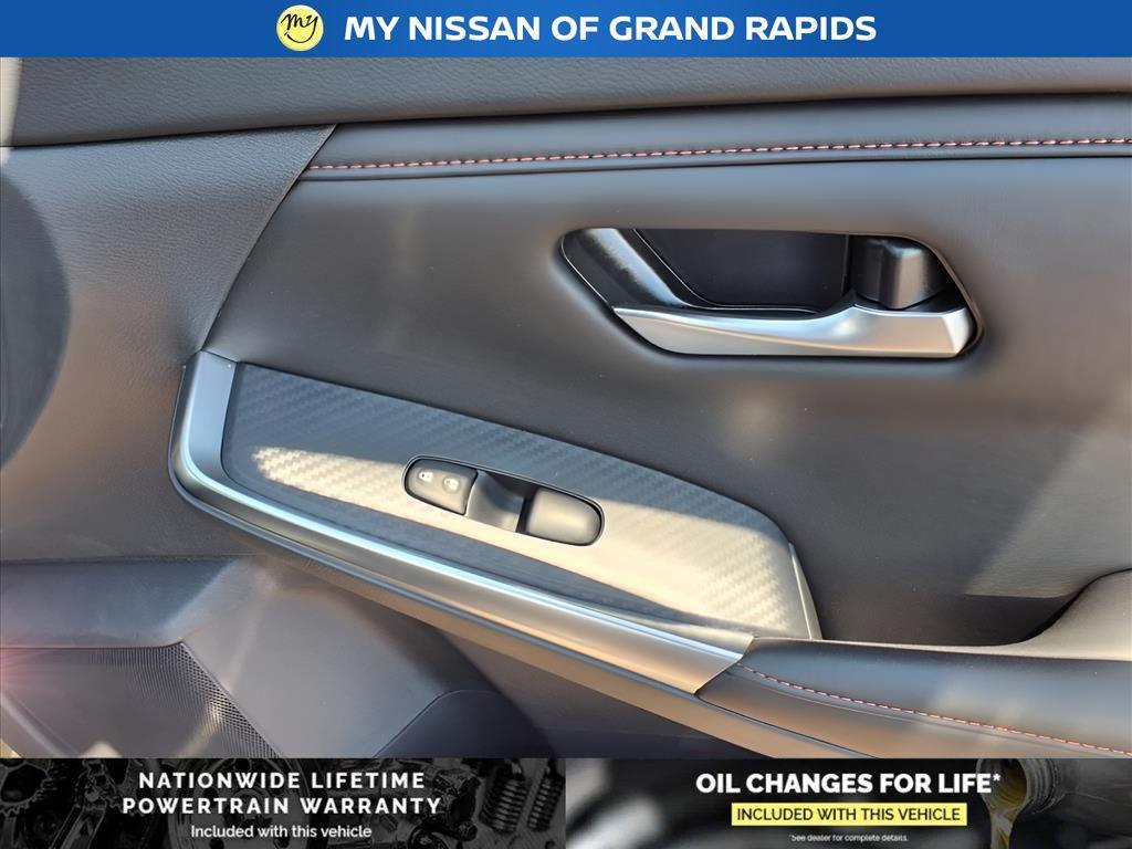 new 2025 Nissan Sentra car, priced at $23,967