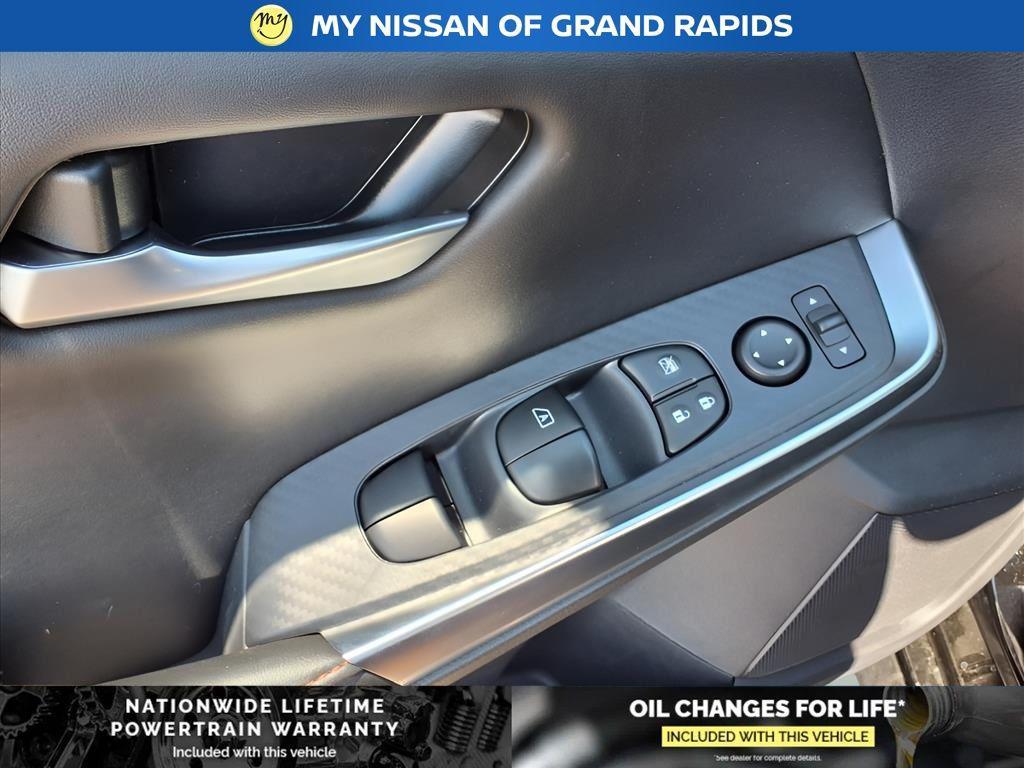 new 2025 Nissan Sentra car, priced at $23,967