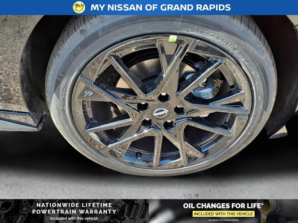 new 2025 Nissan Sentra car, priced at $23,967