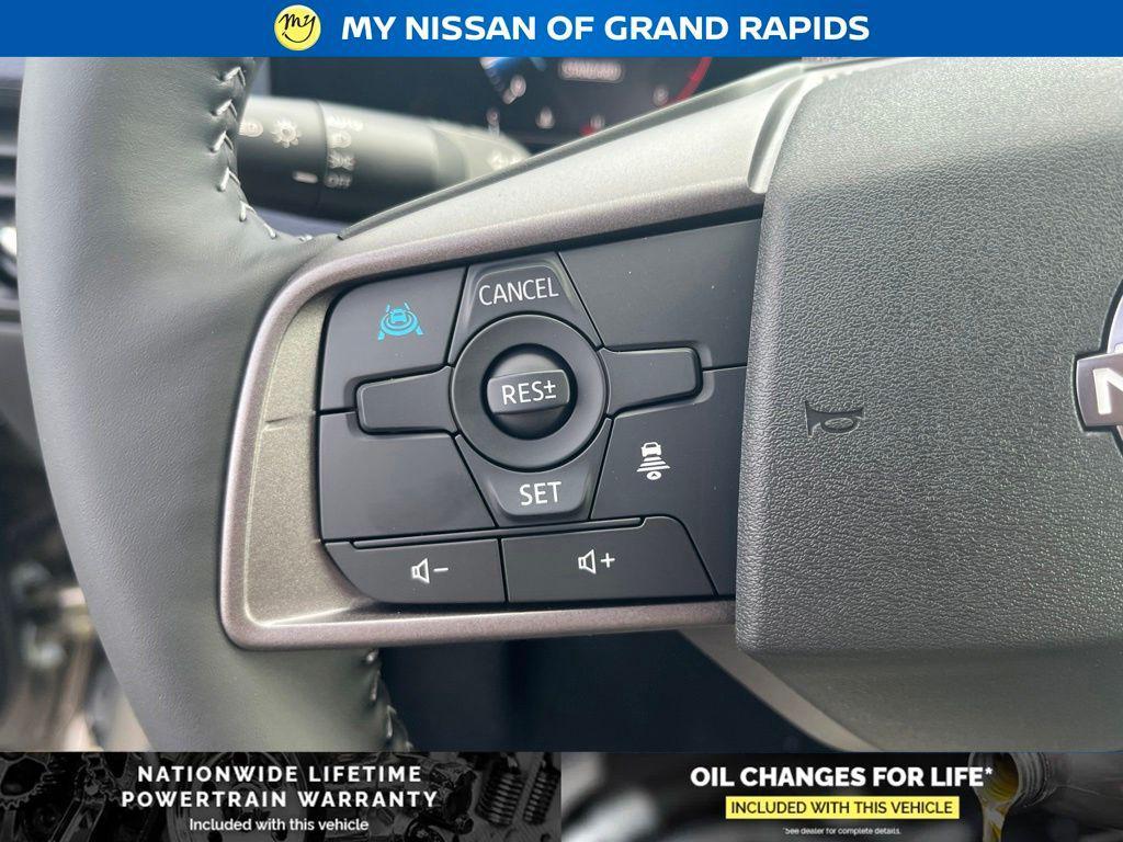 new 2026 Nissan Sentra car, priced at $28,689