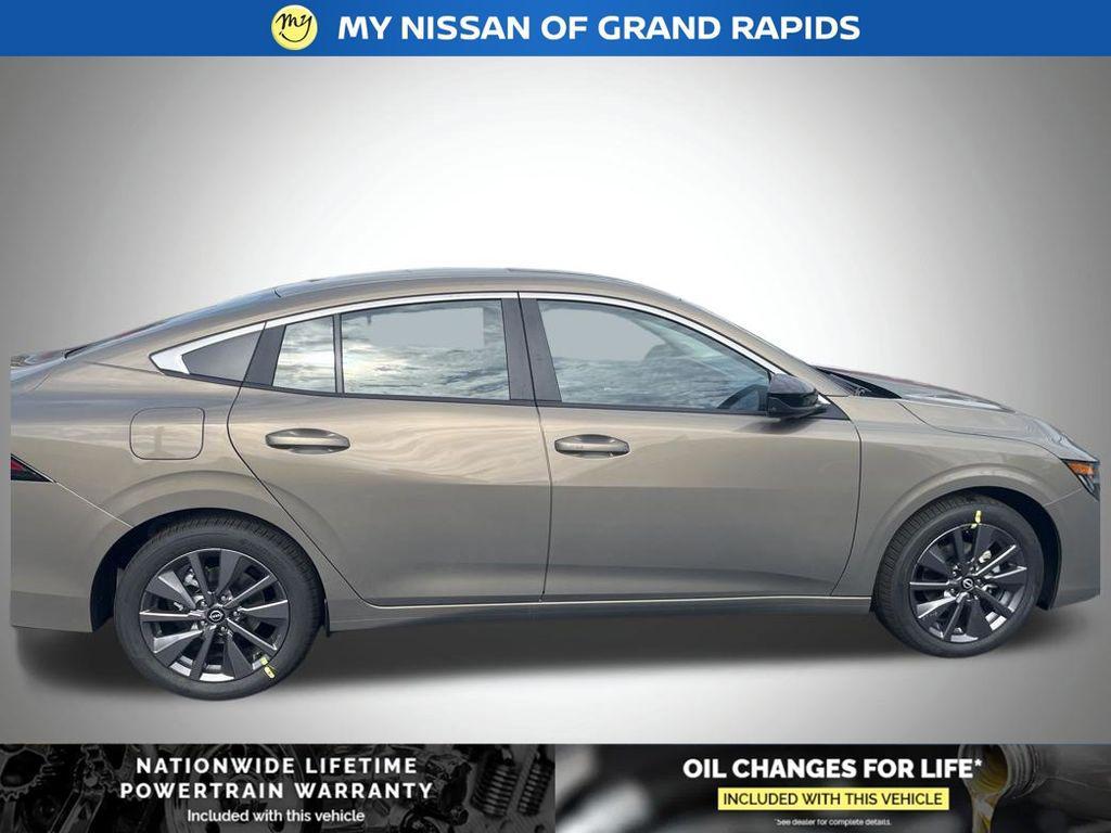 new 2026 Nissan Sentra car, priced at $28,689
