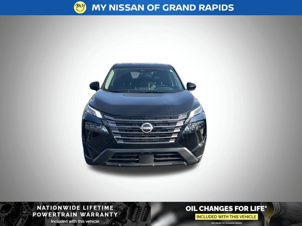 new 2026 Nissan Rogue car, priced at $29,513