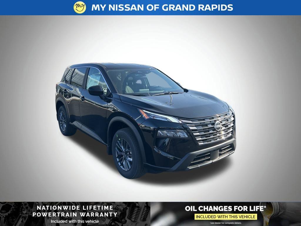 new 2026 Nissan Rogue car, priced at $29,513