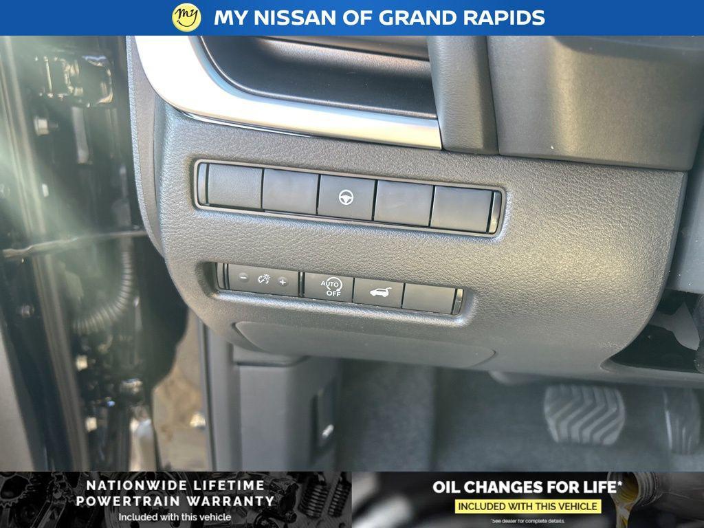 new 2026 Nissan Rogue car, priced at $29,513