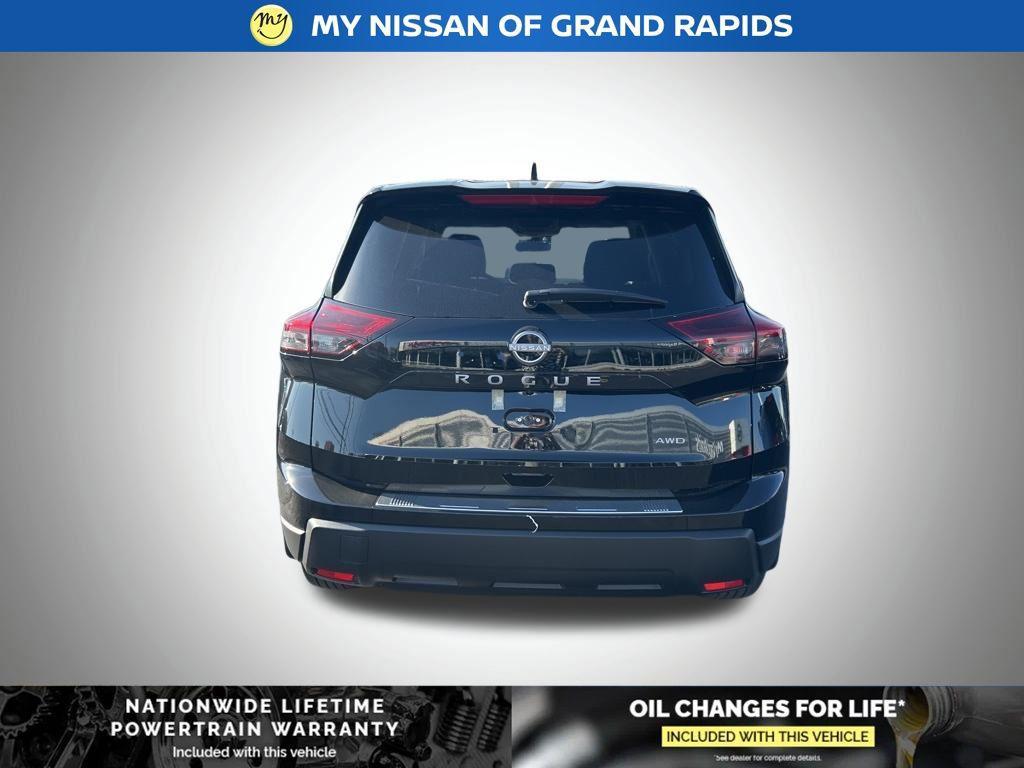 new 2026 Nissan Rogue car, priced at $29,513