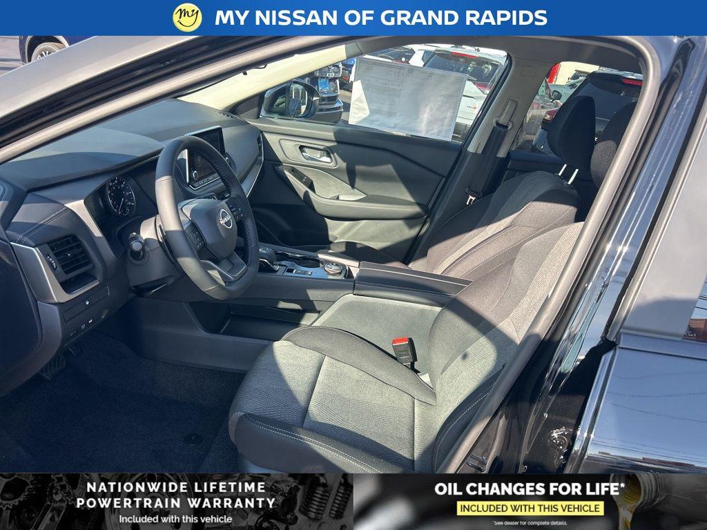 new 2026 Nissan Rogue car, priced at $29,513