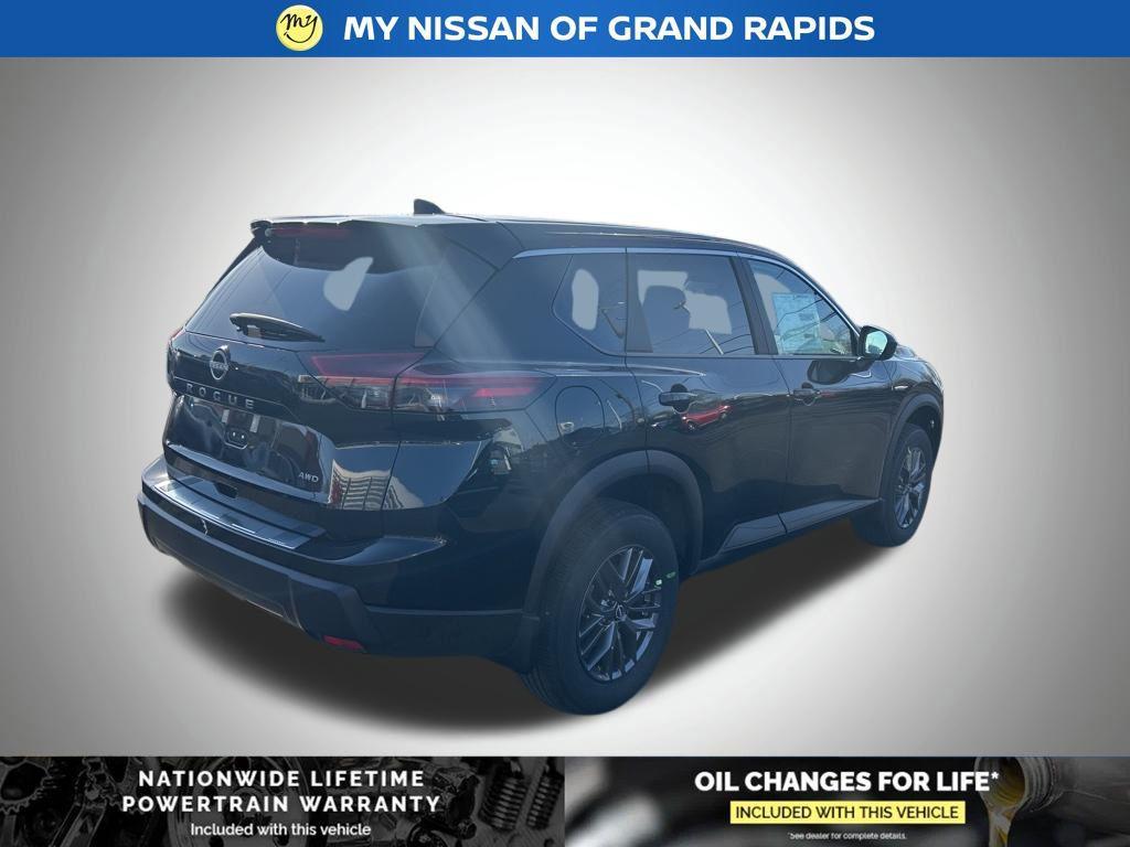 new 2026 Nissan Rogue car, priced at $29,513