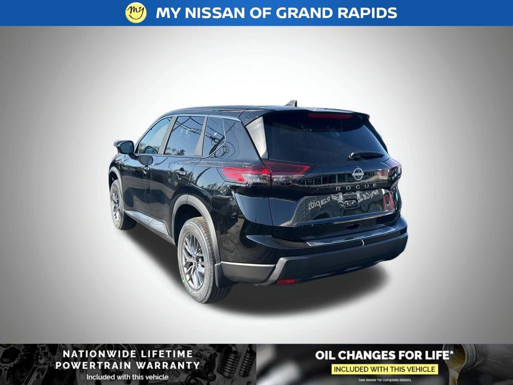 new 2026 Nissan Rogue car, priced at $29,513