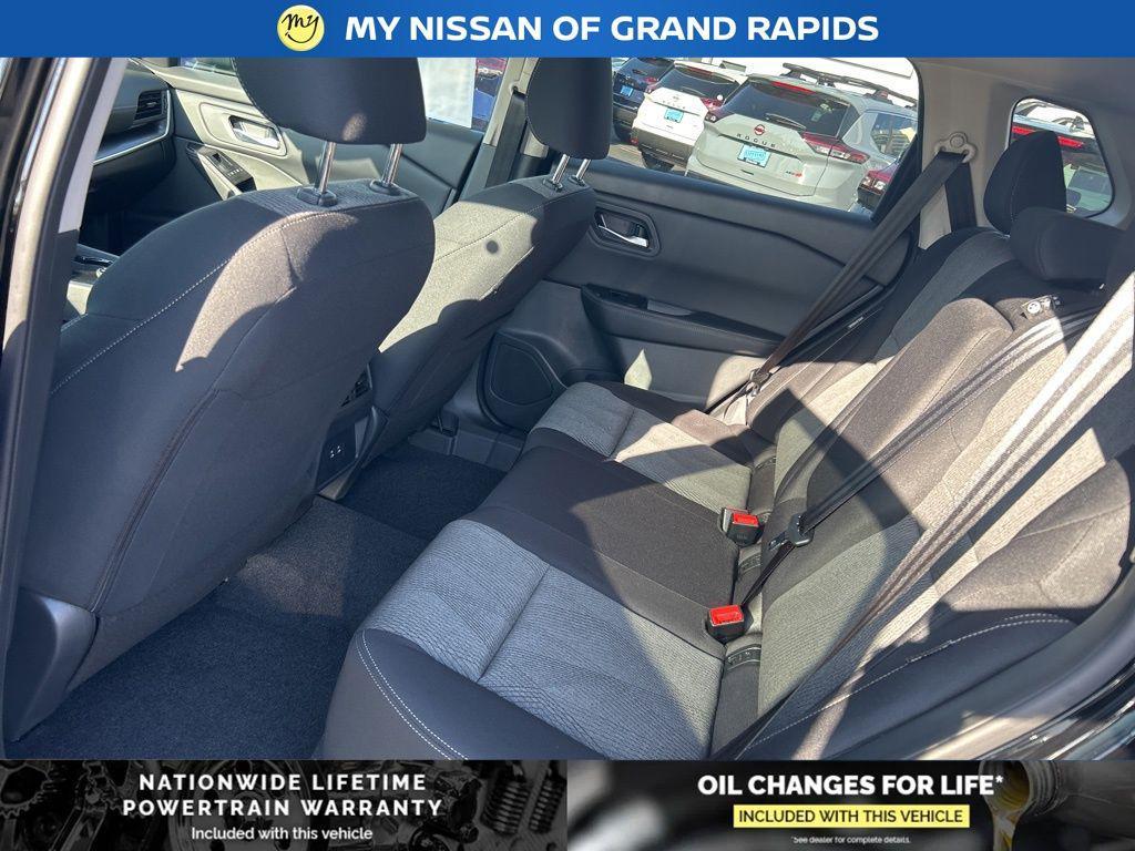 new 2026 Nissan Rogue car, priced at $29,513