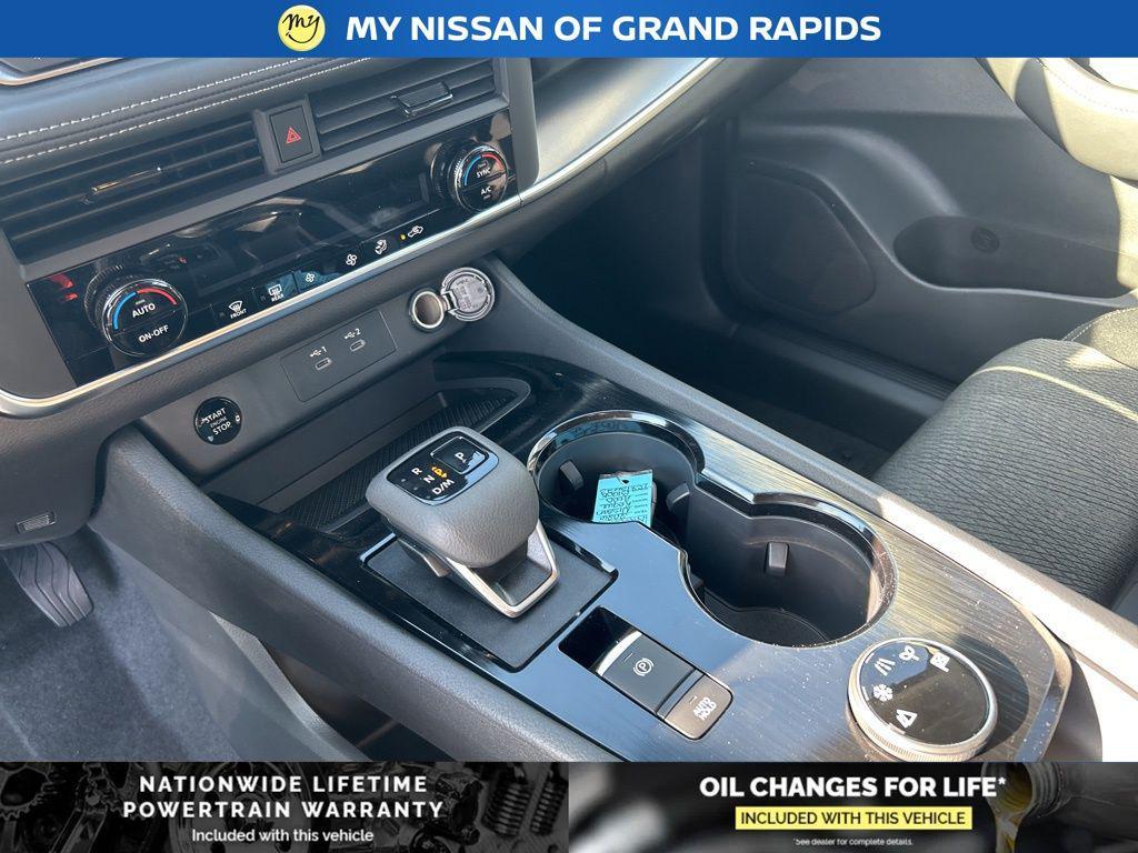 new 2026 Nissan Rogue car, priced at $29,513