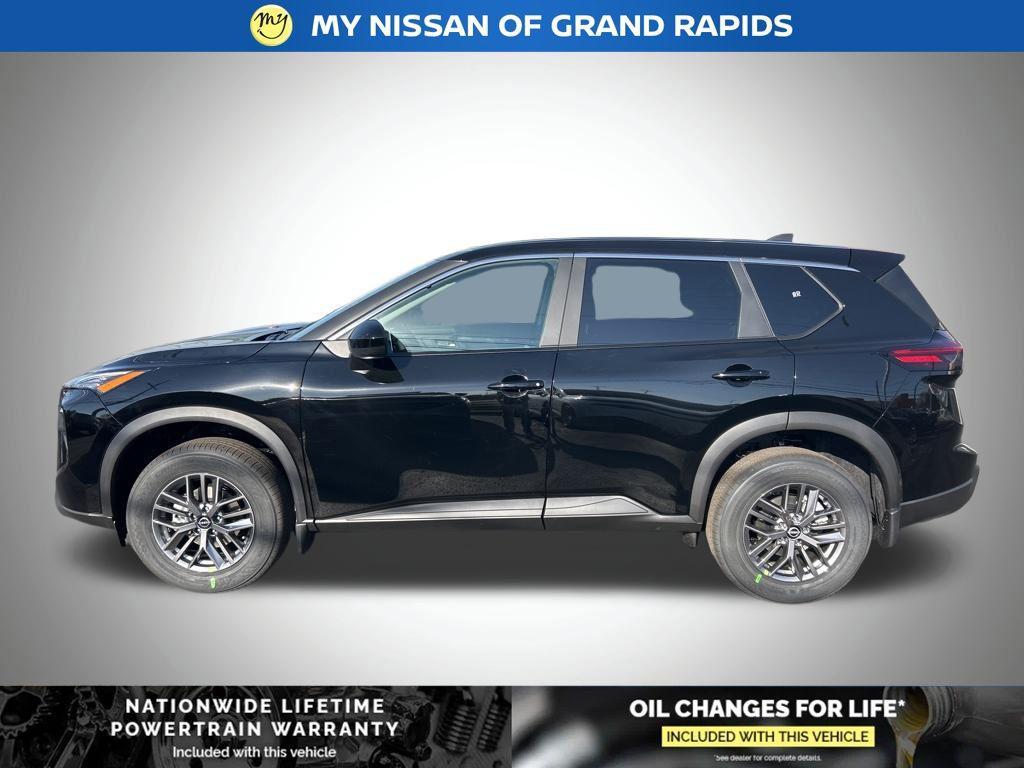 new 2026 Nissan Rogue car, priced at $29,513