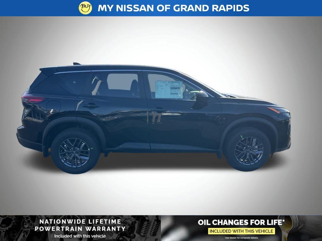 new 2026 Nissan Rogue car, priced at $29,513