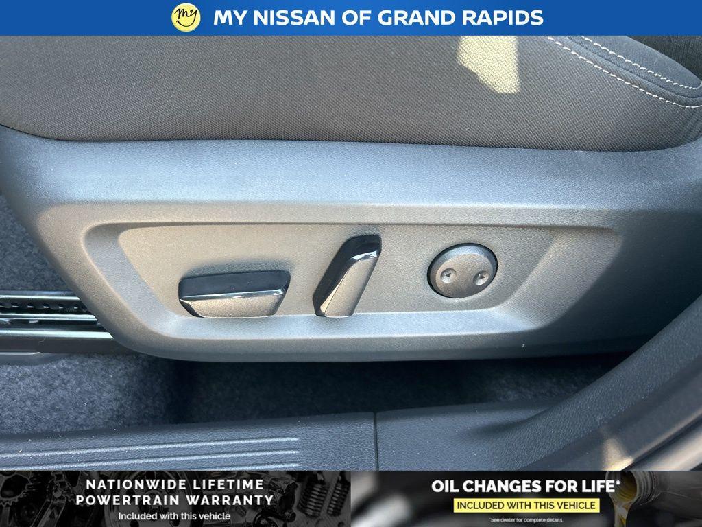 new 2026 Nissan Rogue car, priced at $29,513