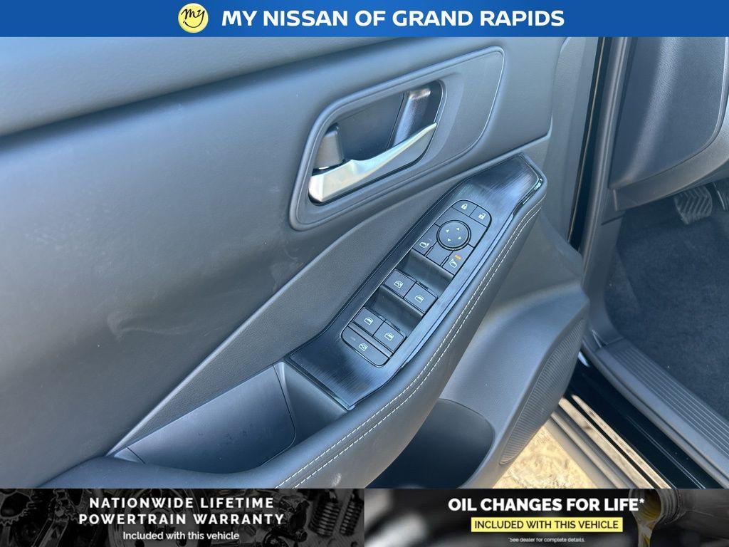 new 2026 Nissan Rogue car, priced at $29,513