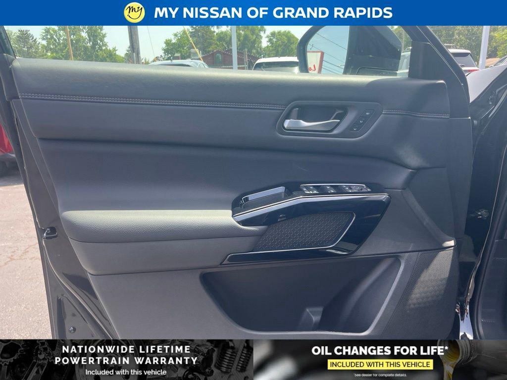 new 2026 Nissan Pathfinder car, priced at $50,190