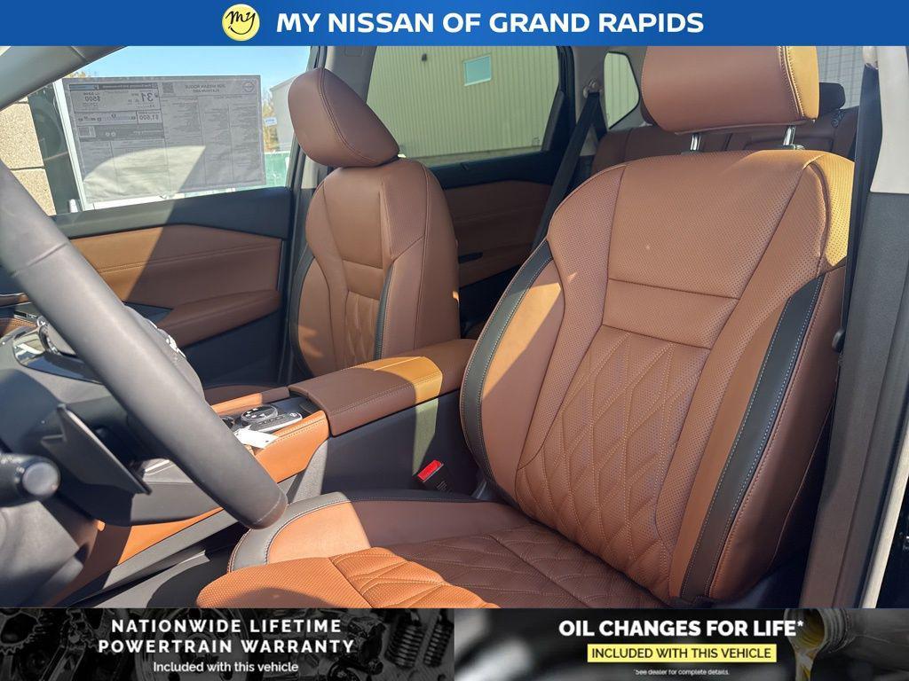 new 2026 Nissan Rogue car