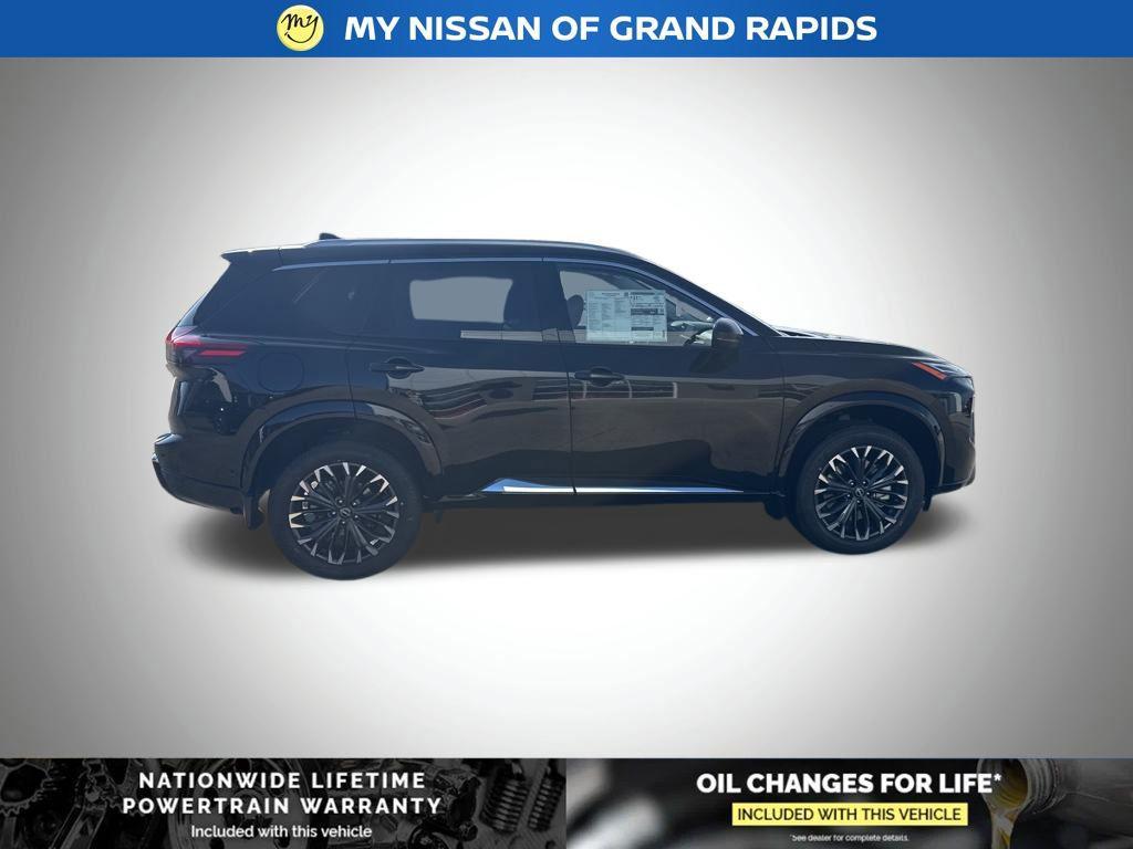 new 2026 Nissan Rogue car