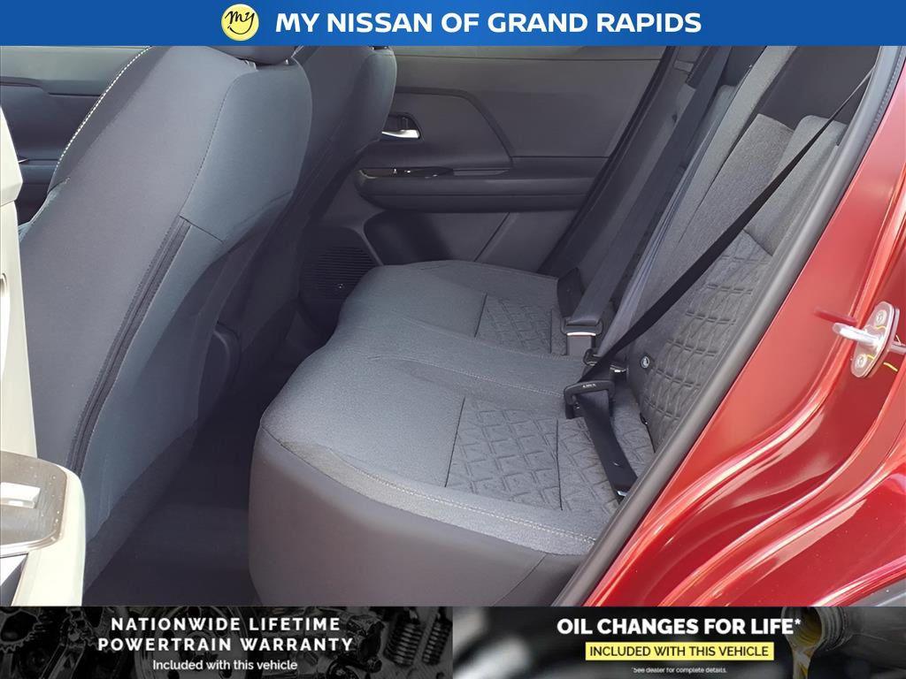 new 2026 Nissan Kicks car, priced at $28,496