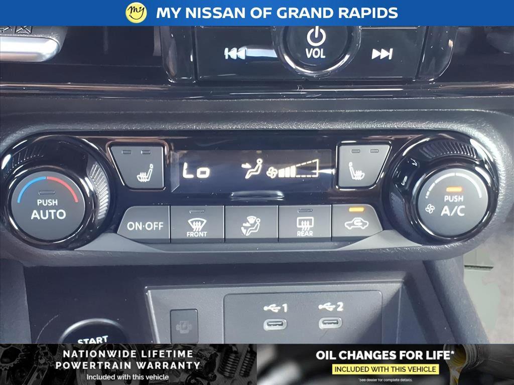 new 2026 Nissan Kicks car, priced at $28,496