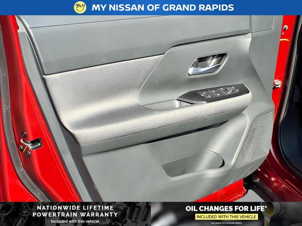 new 2026 Nissan Kicks car, priced at $28,496