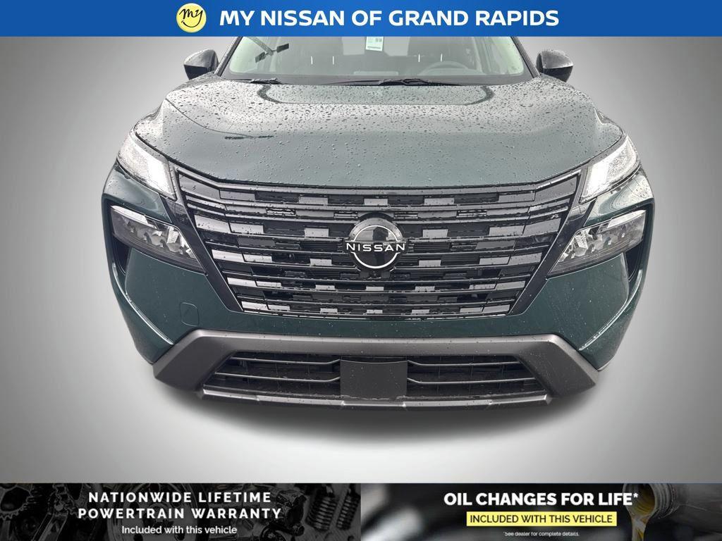 new 2026 Nissan Rogue car, priced at $33,497