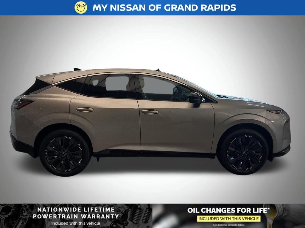 new 2026 Nissan Murano car, priced at $46,529