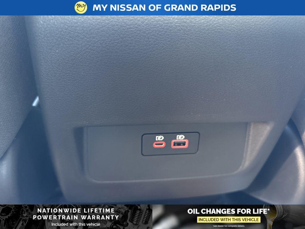 new 2026 Nissan Frontier car, priced at $39,191