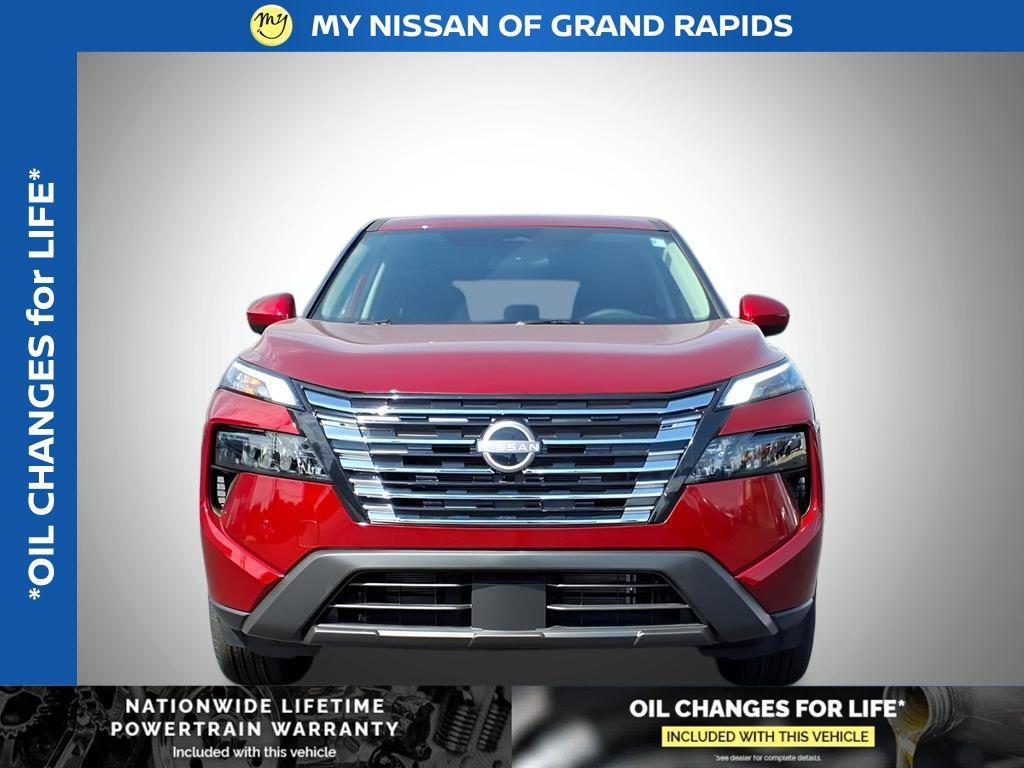 new 2026 Nissan Rogue car, priced at $29,419