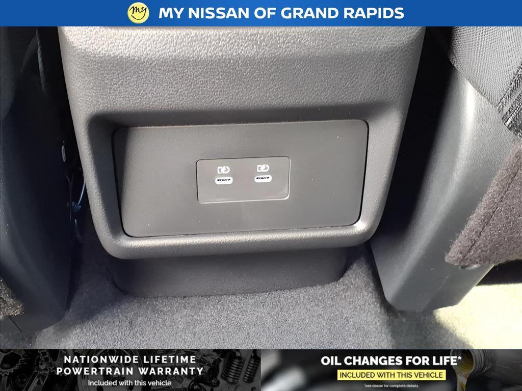 new 2026 Nissan Rogue car, priced at $29,419