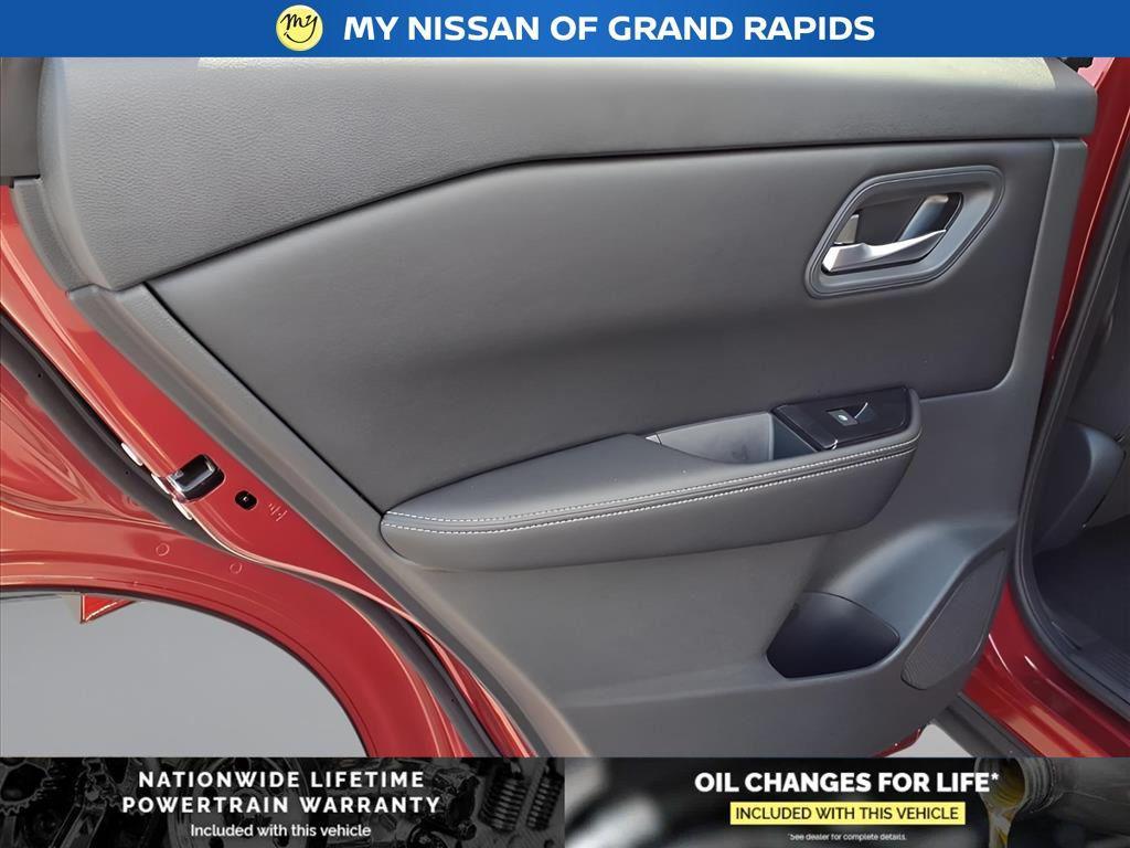 new 2026 Nissan Rogue car, priced at $29,419