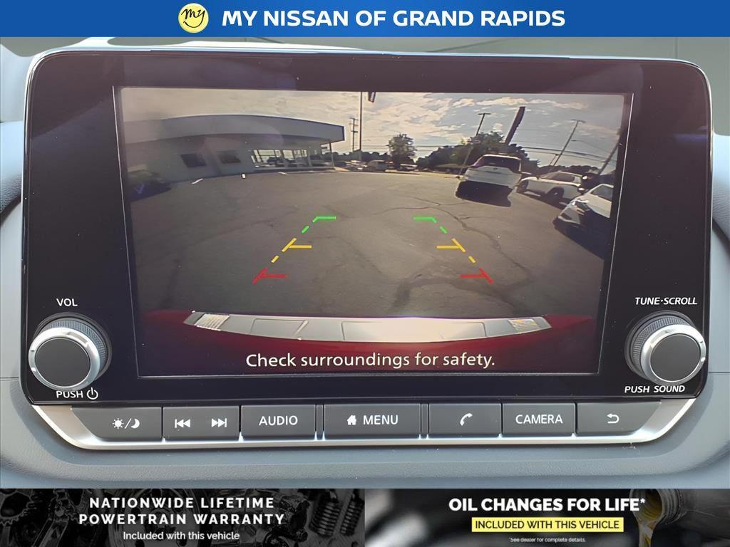 new 2026 Nissan Rogue car, priced at $29,419