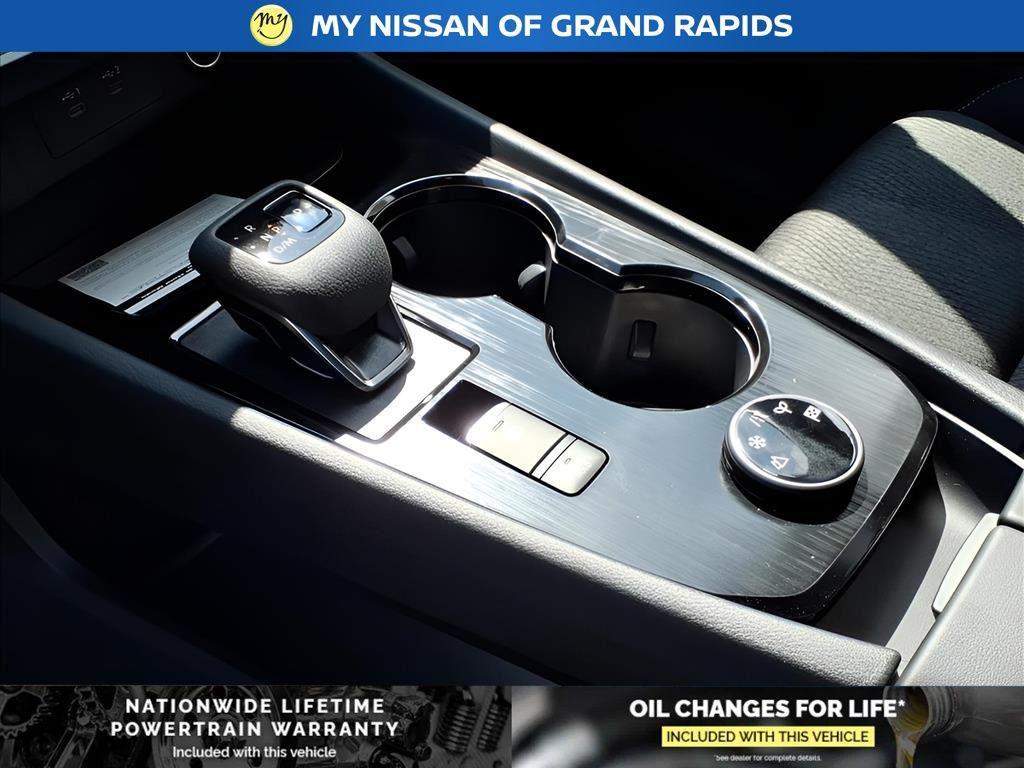 new 2026 Nissan Rogue car, priced at $29,419