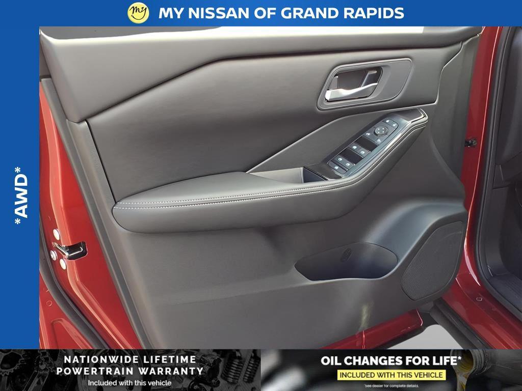 new 2026 Nissan Rogue car, priced at $29,419