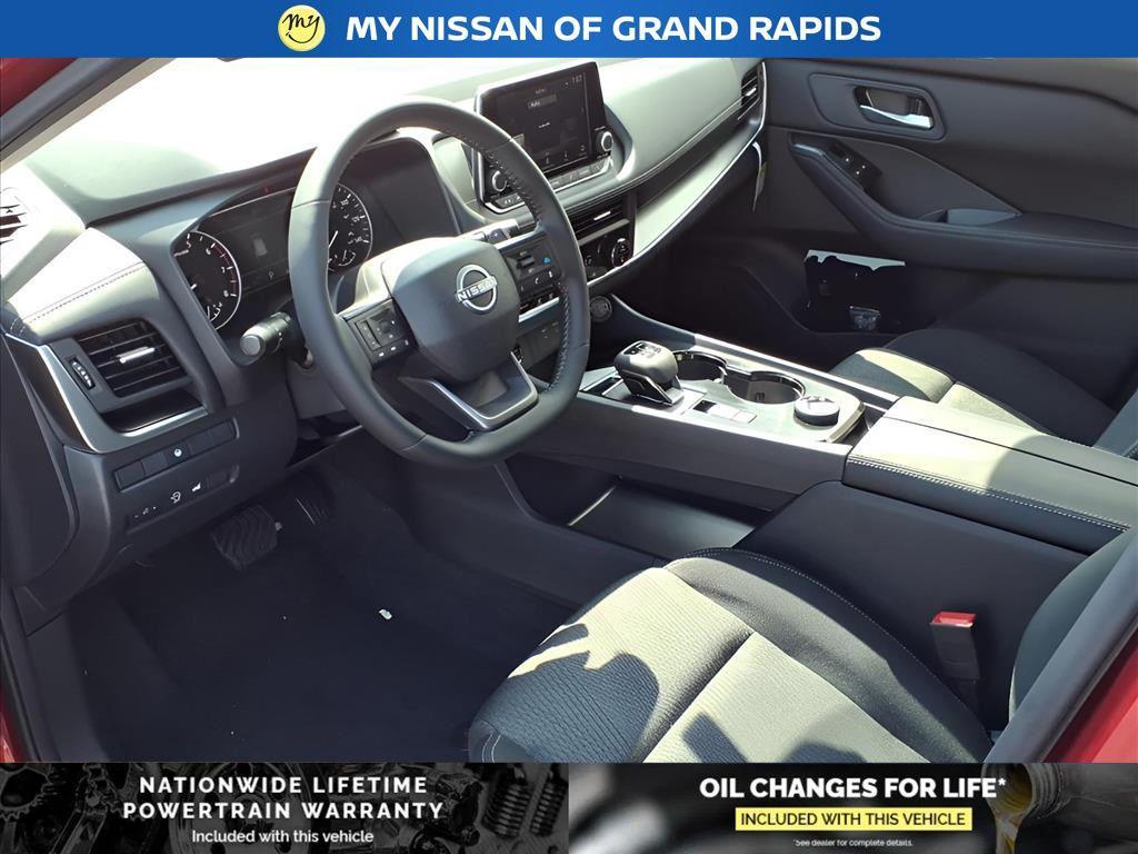 new 2026 Nissan Rogue car, priced at $29,419