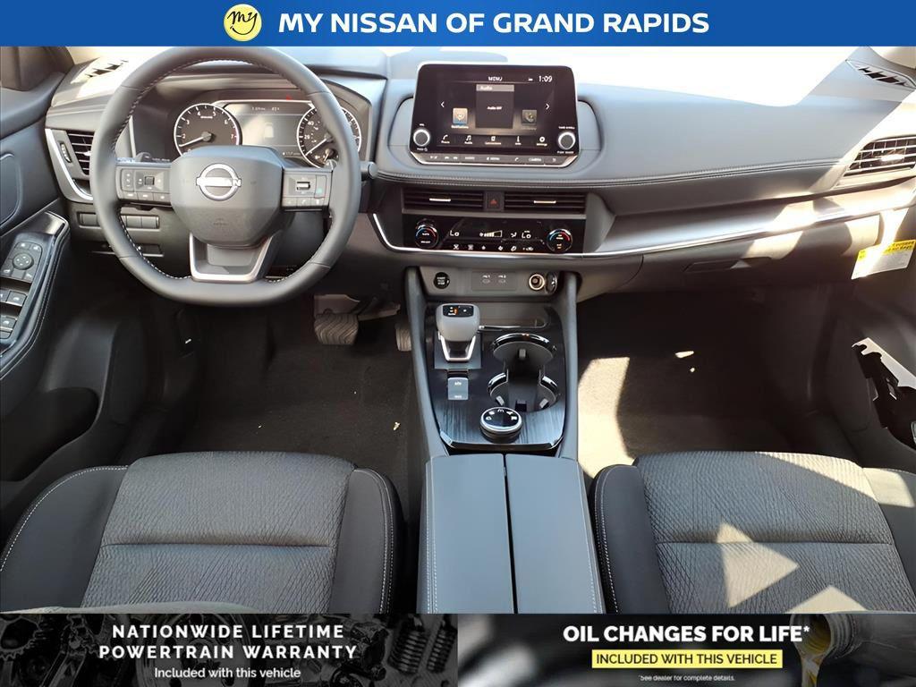 new 2026 Nissan Rogue car, priced at $29,419