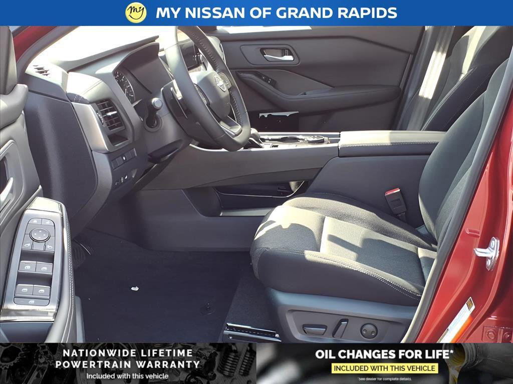 new 2026 Nissan Rogue car, priced at $29,419