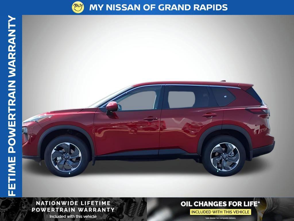 new 2026 Nissan Rogue car, priced at $29,419