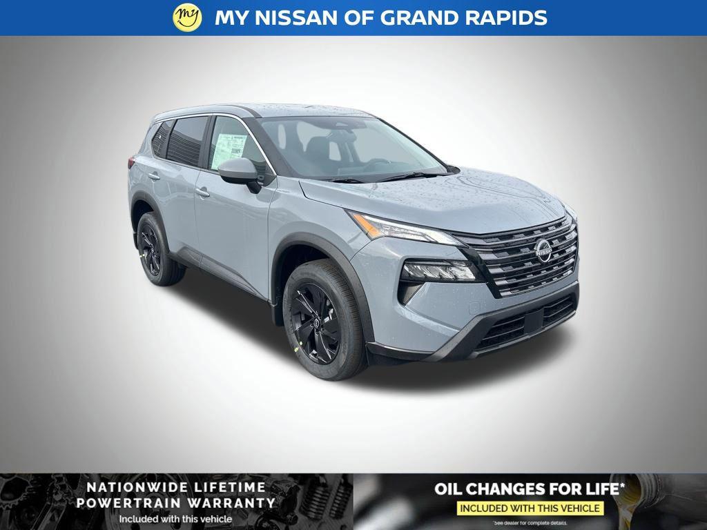 new 2026 Nissan Rogue car, priced at $30,510