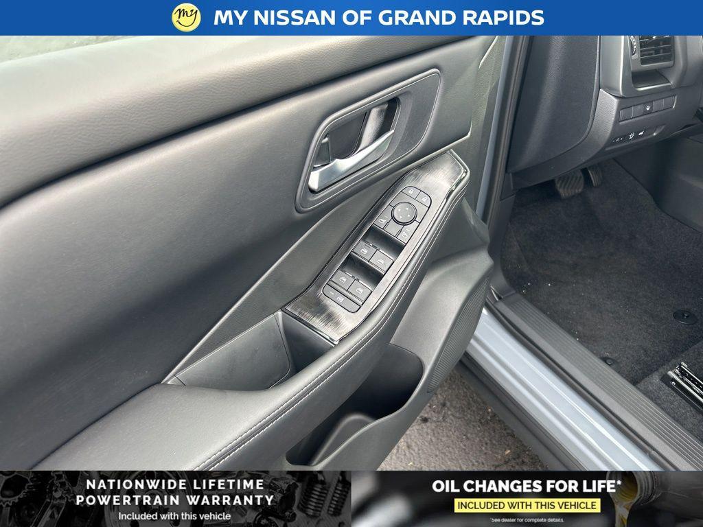 new 2026 Nissan Rogue car, priced at $30,510