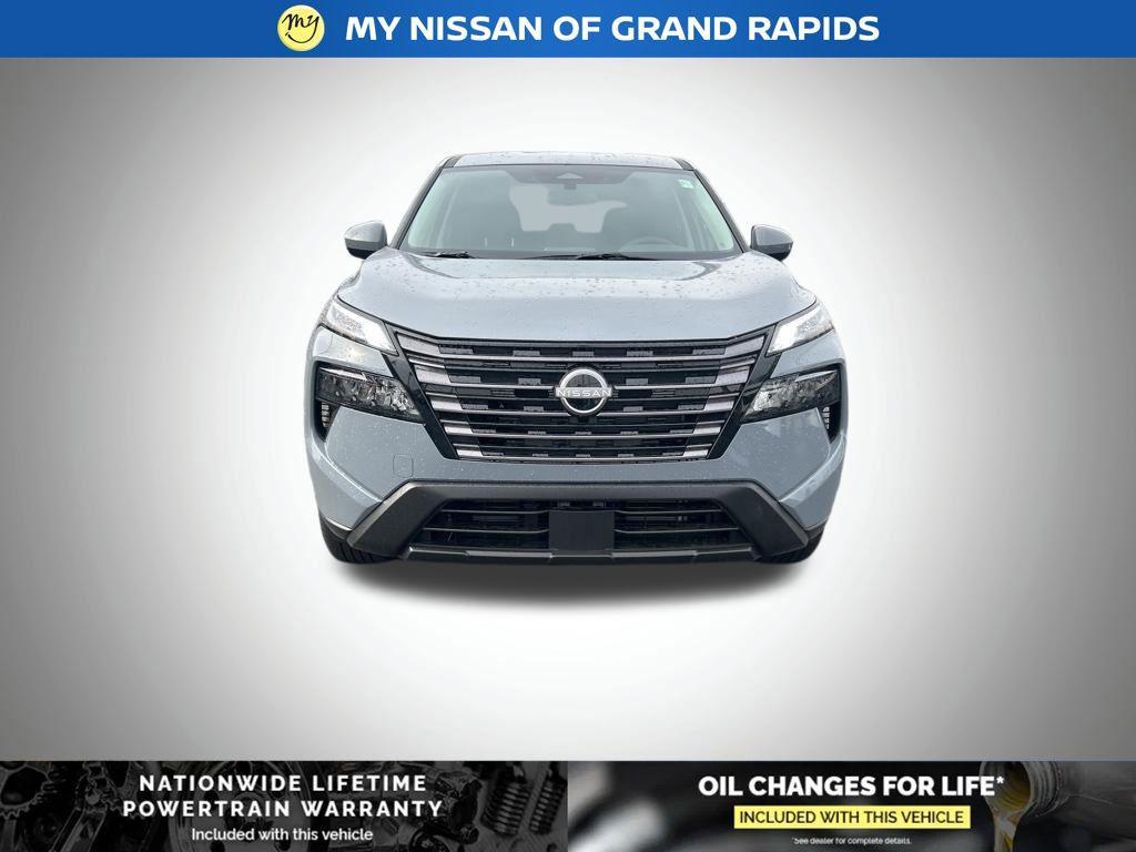 new 2026 Nissan Rogue car, priced at $30,510