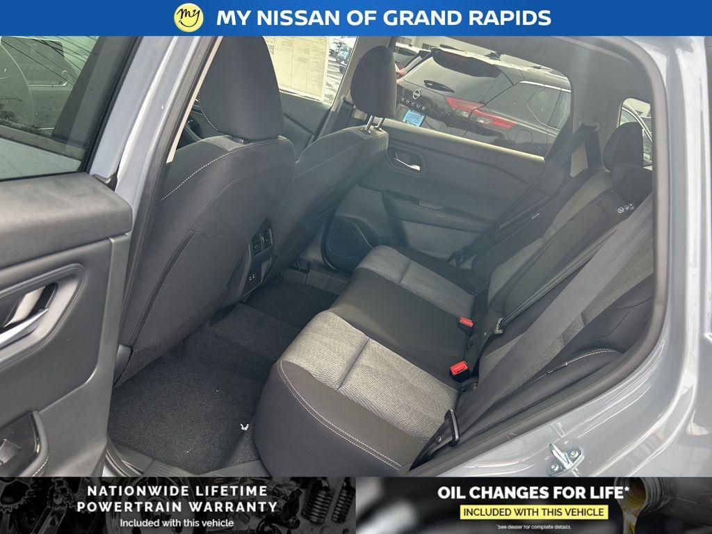 new 2026 Nissan Rogue car, priced at $30,510
