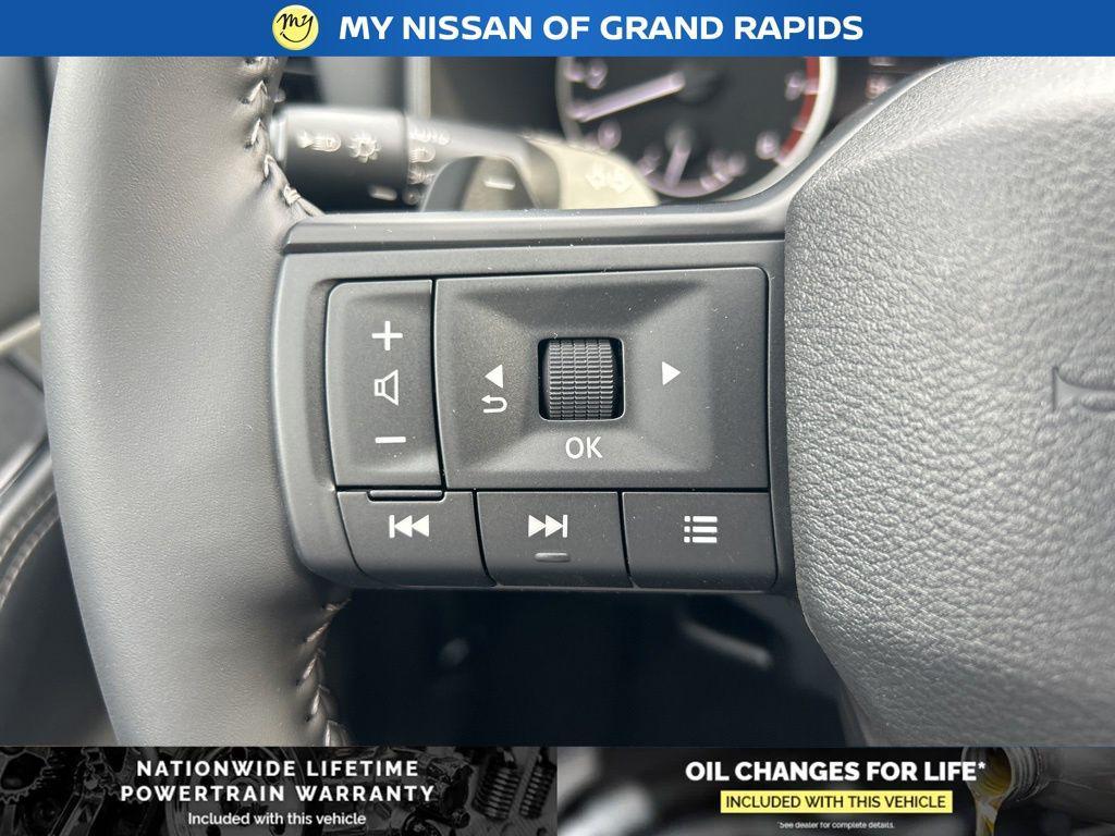 new 2026 Nissan Rogue car, priced at $30,510