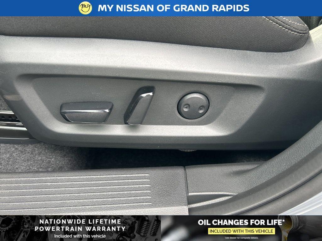 new 2026 Nissan Rogue car, priced at $30,510