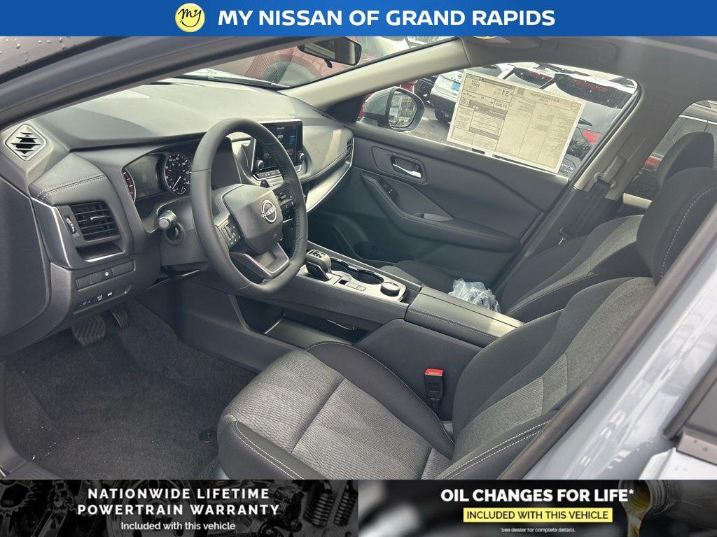 new 2026 Nissan Rogue car, priced at $30,510